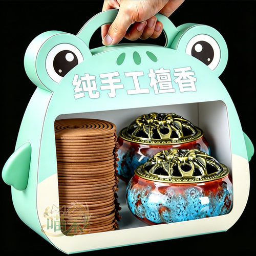 檀香手工香薰除臭祛味防虫礼佛