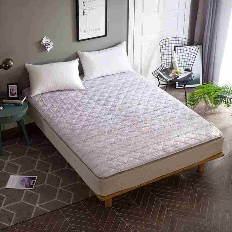 小绵羊SHEEP美式软床垫家用榻榻米双人1.8米垫被1.5m单人学生