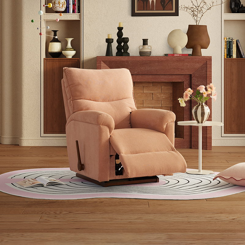 【专柜同款】LAZBOY乐至宝沙发进口客厅阳台懒人躺椅LZF.331糖豆