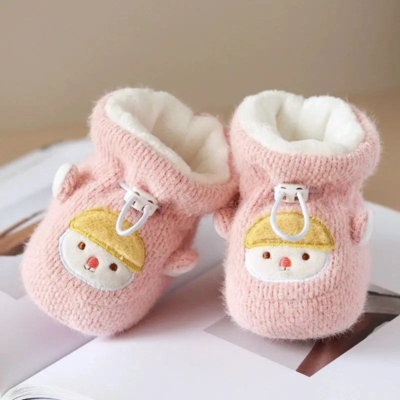 婴儿鞋软底宝宝鞋不掉鞋步前鞋