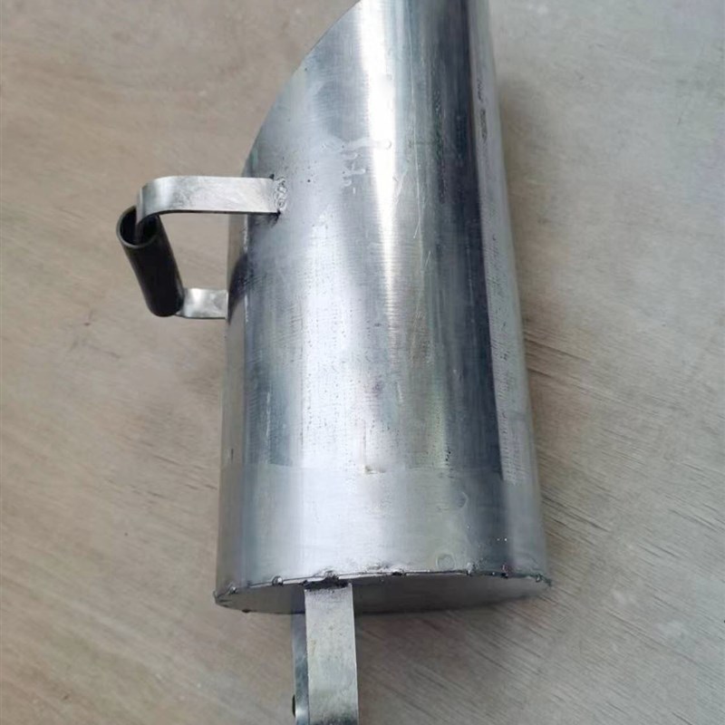 二次结构漏斗工具打柱子神器灌灰桶构造柱混凝土灌灰斗加厚图片