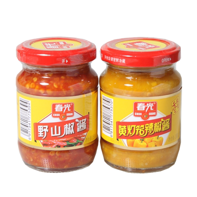 食品调味春光海南特产