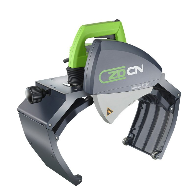 新款切管机全自动消防管塑料管金属管材割管机小型手持切割机