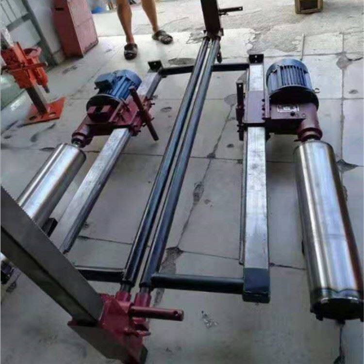 中嘉供应水磨钻机 垂直水平定向钻机 隧道桥梁打桩钻孔取芯机