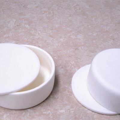 烤瓷牙锆牙烧结盘氧化铝刚玉坩埚氧化锆义齿烧结坩埚
