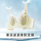 大码 防下垂聚拢产后喂奶专用大胸显小睡觉可穿 哺乳内衣春夏薄款