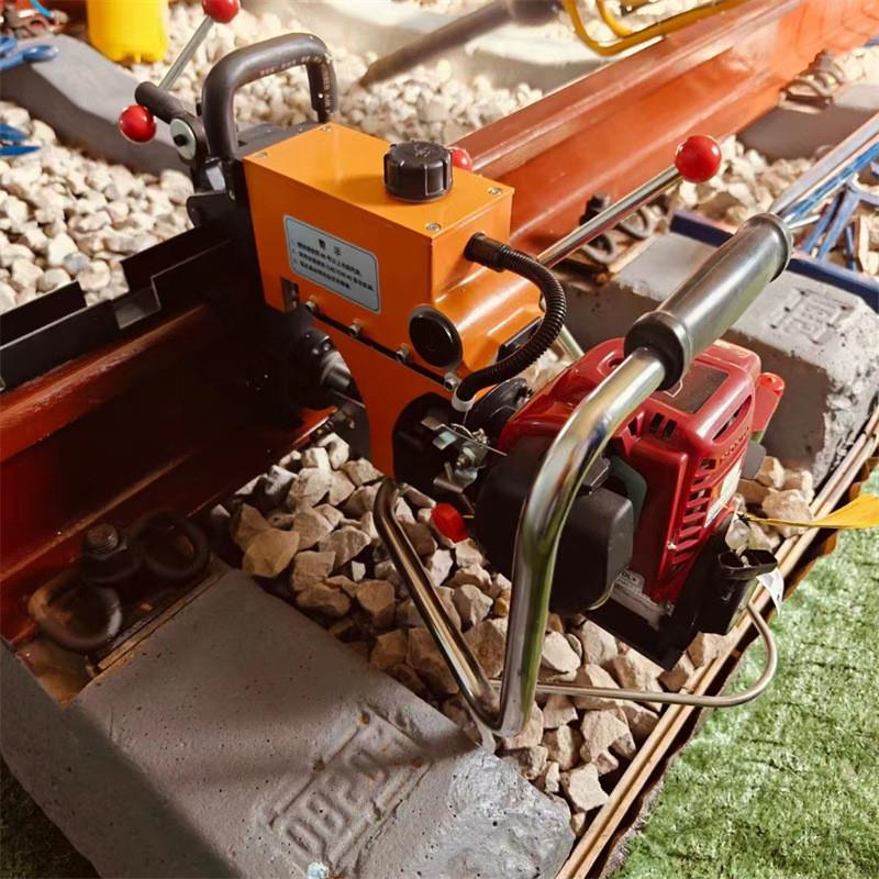 NZG-31内燃钻孔机 铁路公务养护设备 钢轨钻孔作业