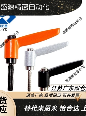 固定把手 CLDM4/5/6-8/12/16/20/25/32/40/50-B/M/S