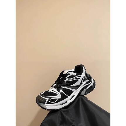 专柜同款巴黎新款7代RUNNER2.0老爹鞋男女同款做旧运动鞋