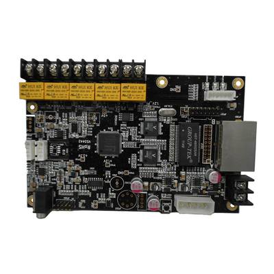庆中多功能卡M81MF LED显示屏控制器 M81ED环境监测器