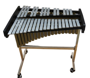 颤 音乐教具32音 铝板琴马林巴学校打击乐器 37音 新款 包邮
