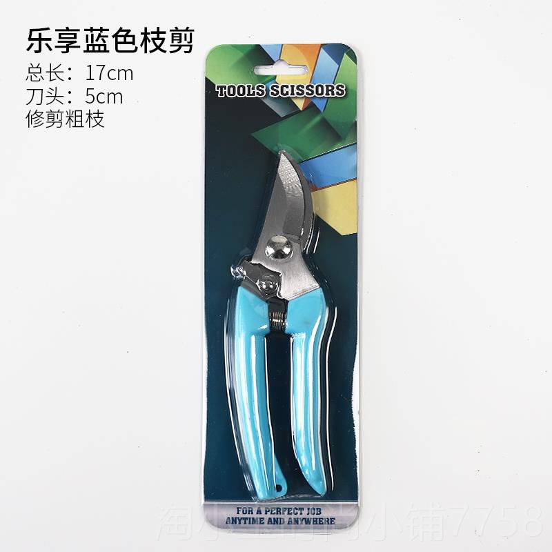 正品糖果色花艺剪刀花剪插专用工花具修剪枝艺花剪刀家用宽头园鲜