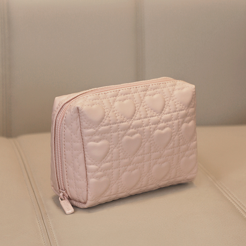 GP藤格立体小巧化妆包