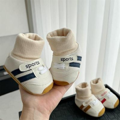 婴儿鞋初生宝宝袜子鞋