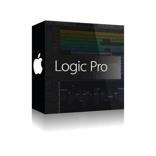 Logic Pro 11.2.2 for macOS 专业音