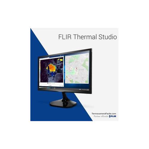 FLIR Thermal Studio 1.9.95 红外热