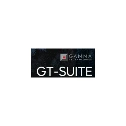 GT Suite 2025多物理场仿真
