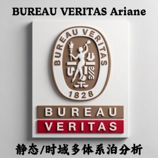 BUREAU VERITAS Ariane 8.2.7 静态