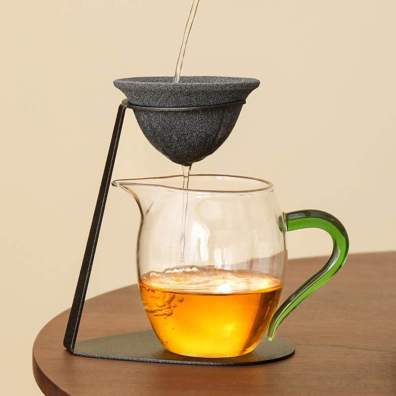无孔茶漏茶滤公道杯茶水分离茶滤网一体泡茶神器小青柑功夫茶具,餐饮具,茶滤,淘宝优惠券,粉丝福利购,淘宝优惠卷
