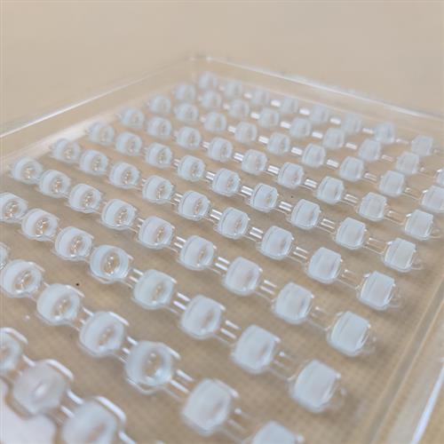 平凸透镜定制加工双凸双凹光学实验玻璃k9胶合平凹镜片厂家直发