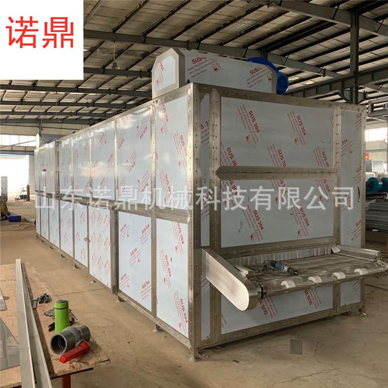 面包虫烘干机 连续式烘干设备厂家 网带链条式烘干机器现货