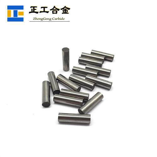YL102硬质合金钨钢圆棒 精磨抛光钨钢短棒 碳化钨小圆棒
