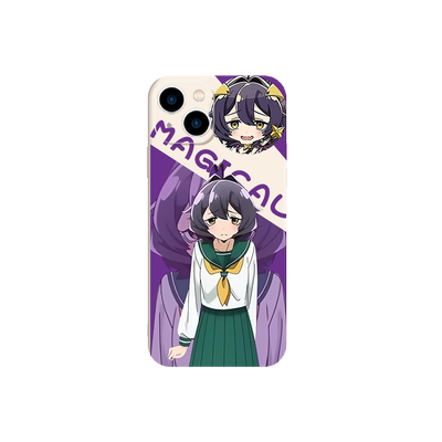 憧憬成为魔法少女手机壳