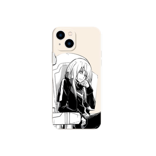 转生史莱姆手机壳适用苹果16华为mate60关于我转生成为史莱姆这档事iPhone17promax14利姆露OPPO小米15vivo13