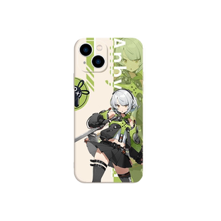 熏香花朵凛然绽放手机壳适用苹果16华为mate60花薰凛然iPhone17pro情报OPPO15凛太郎小米14周边vivo和栗薰子x