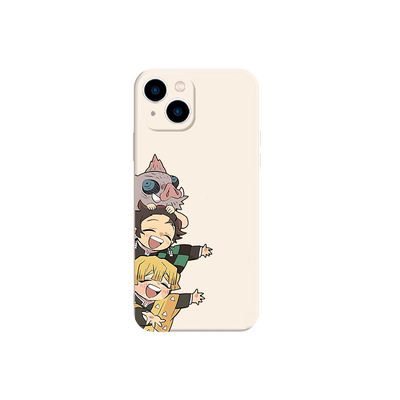 鬼灭之刃手机壳动漫周边