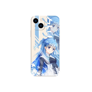 珂朵莉手机壳适用苹果16华为mate60末日三问iPhone17promax龙傲天OPPO小米15vivo周边13漫画14最幸福的女孩12