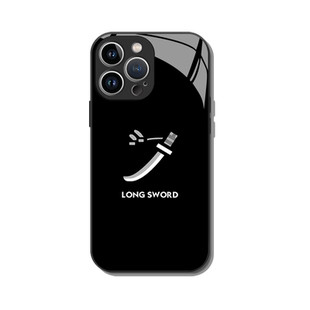 怪物猎人手机壳适用苹果17华为mate60冰原iPhone16promax崛起vivo13世界OPPO12小米15怪猎11周边Pura70同款14