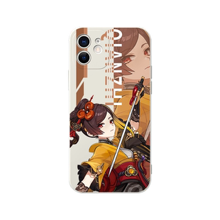 Ave Mujica手机壳avemujica适用于苹果16华为mate60三角初华iPhone15promax丰川祥子17八幡海铃若叶睦祐天寺