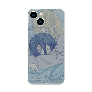 柑橘味香气手机壳citrus适用苹果16华为mate60蓝原芽衣iPhone17promax红米周边OPPO小米15vivo14柚子les百合x