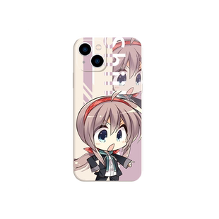 椎叶䌷手机壳适用于苹果16华为mate60魔女的夜宴iPhone17promax柚子社OPPO小米15vivo周边14椎叶紬13一加ace5