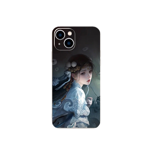 纸嫁衣7手机壳适用于苹果16华为mate70游戏iPhone17proma暗黑vivo15无间梦境OPPO小米14纸不语周边红米Pura80