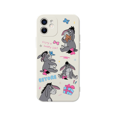 屹耳可爱小驴手机保护套/壳