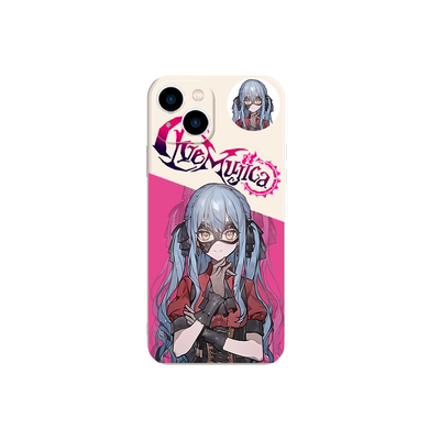 颂乐人偶手机壳动漫周边