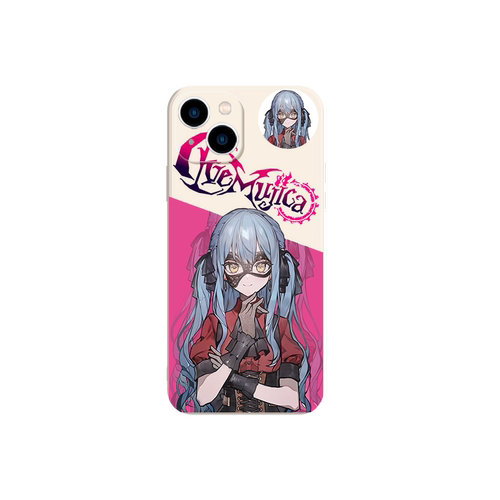 avemujica手机壳mujica适用于苹果16ave华为mate60丰川祥子iPhone17八幡海铃OPPO三角初华15若叶睦颂乐人偶14