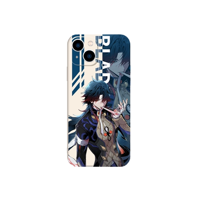 安和昴手机壳girlsbandcry