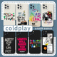 coldplay手机壳适用苹果16华为mate60酷玩乐队iPhone17promax演唱会OPPO小米15vivo摇滚14应援专辑周边欧美13