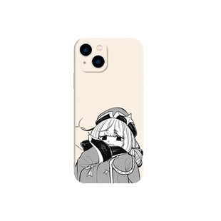 憧憬成为魔法少女手机壳梦想适用苹果17华为mate60柊舞缇娜iPhone16Promax可莉丝12OPPO14小米15阿良河基维13