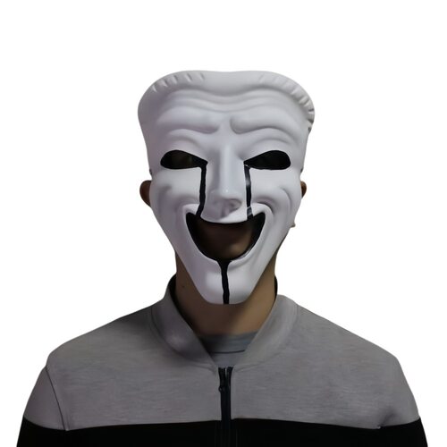 SCP035寄身悲喜面具04