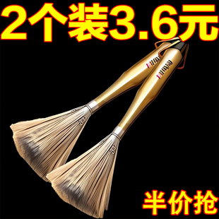 德国甄选不锈钢锅刷长柄清洁刷子纳米高级不绣钢丝刷洗锅刷锅神器