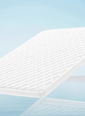 HXGD008 床垫120*200*5cm椰棕/乳胶(计价单位:个)白色