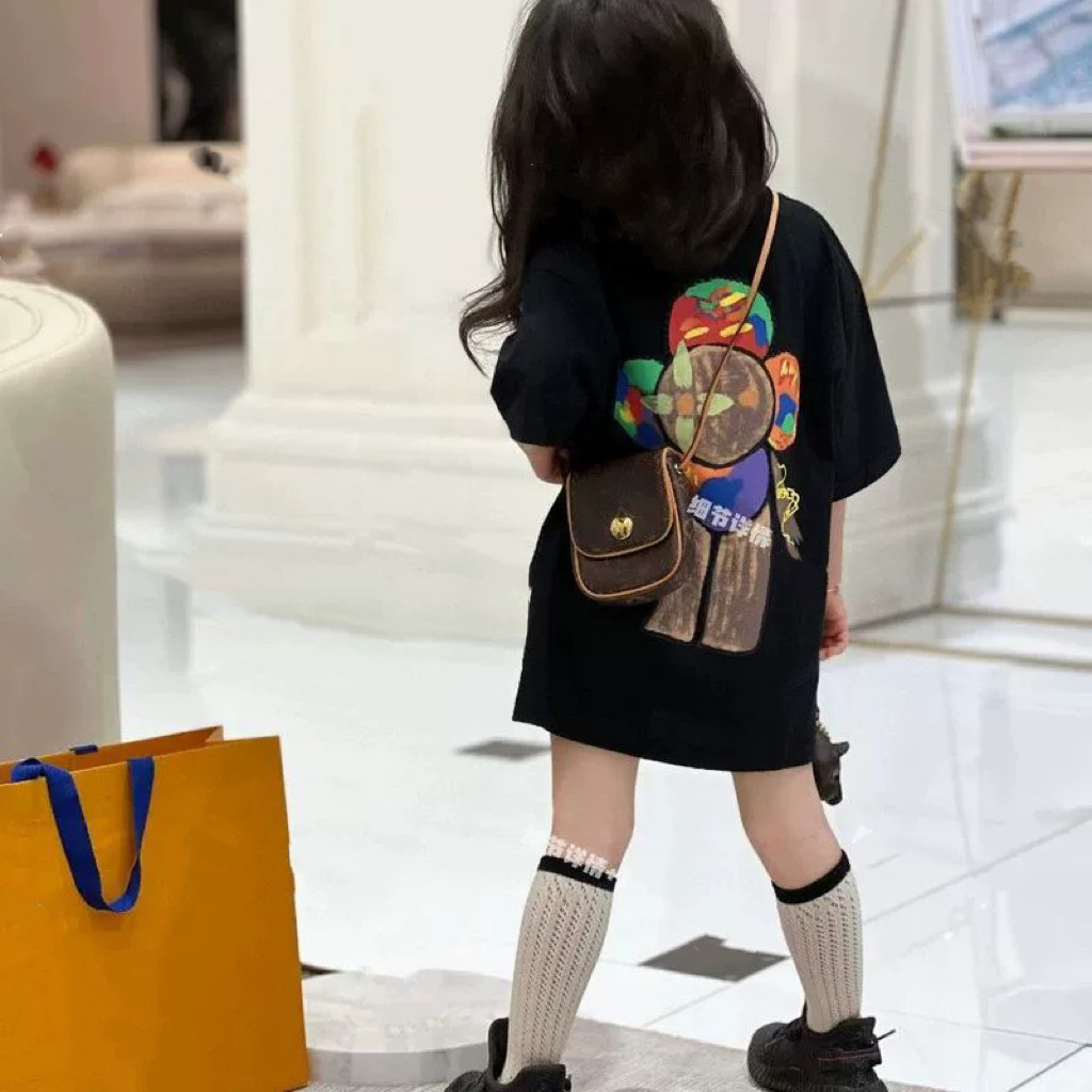 夏季新款潮牌童装限定恶搞手绘太阳花儿童短袖T恤男女童圆领上衣,童装/婴儿装/亲子装,T恤,淘宝优惠券,粉丝福利购,淘宝优惠卷