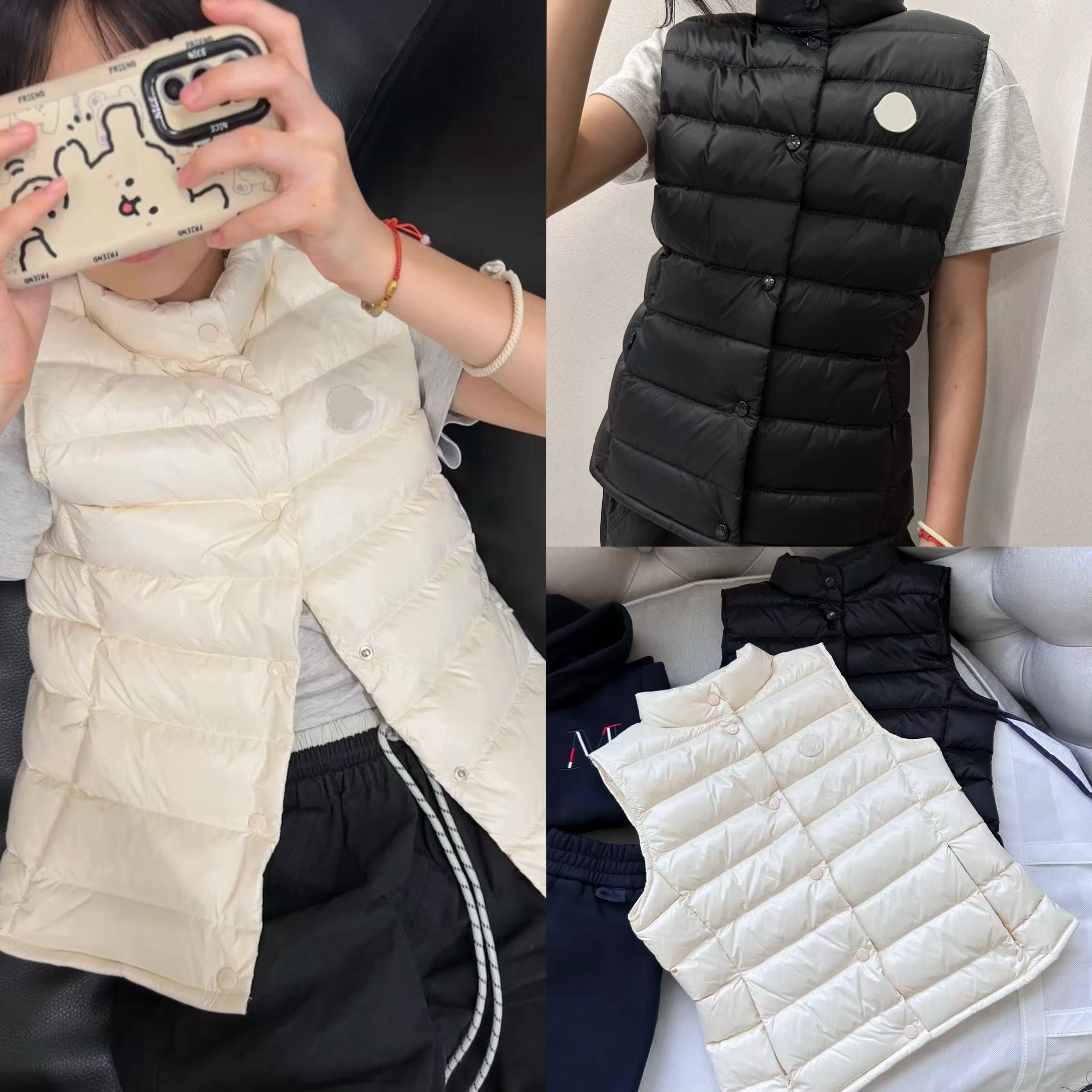 亲子羽绒马甲冬季新款保暖背心女童收腰排骨羽绒马甲内搭外穿时尚,童装/婴儿装/亲子装,羽绒马甲,淘宝优惠券,粉丝福利购,淘宝优惠卷