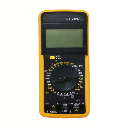 DT920高精度数字万用表digital