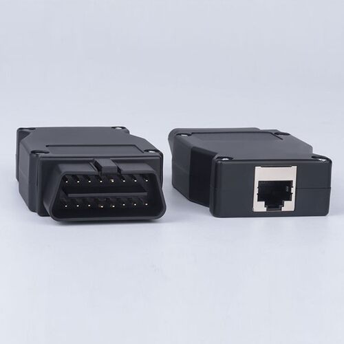 适用于ENET16Pin接口的RJ45转OBD