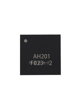 全新原装 AH201-F 丝印AH201 贴片QFN-10